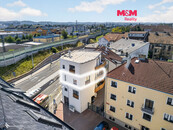 Prodej bytu 2+kk, 46 m2, České Budějovice, ul. Nádražní, cena 5200000 CZK / objekt, nabízí 