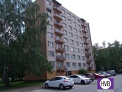 Prodej bytu 2+1, OV, 51 m2, J. Plachty Č. Budějovice, cena 3250000 CZK / objekt, nabízí HVB Real Estate s.r.o.