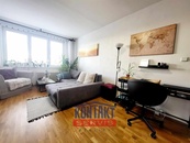 Pronájem útulného a prostorného bytu 2+1 v ulici Pražská tř., České Budějovice, cena 15000 CZK / objekt / měsíc, nabízí Kontakt servis CZ s.r.o.