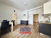 Pronájem zděného bytu 2+1 s terasou, ulice Otakarova - České Budějovice 3, cena 15000 CZK / objekt / měsíc, nabízí Kontakt servis CZ s.r.o.