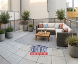 Pronájem bytu 1+kk, 38 m2, terasa 15 m2 - centrum Českých Budějovic, cena 11500 CZK / objekt / měsíc, nabízí 