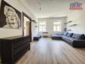 Pronájem bytu v centru Českých Budějovic 2+kk 50 m2 - ulice Krajinská, cena 14500 CZK / objekt / měsíc, nabízí Kontakt servis CZ s.r.o.