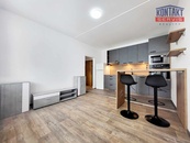 Pronájem zrekonstruovaného bytu 2+kk, 36 m2 - České Budějovice 2, cena 12000 CZK / objekt / měsíc, nabízí 