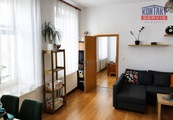 Pronájem bytu 2+kk 60 m2, České Budějovice 7, cena 13000 CZK / objekt / měsíc, nabízí 