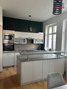 Pronájem zařízeného bytu 2+1 (56 m2) se soukromou zahradou a parkováním - Suché Vrbné, cena 17000 CZK / objekt / měsíc, nabízí 