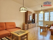 Pronájem bytu 2+1 s balkonem, Netolická, České Budějovice 2, cena 13000 CZK / objekt / měsíc, nabízí 