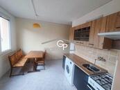 Pronájem bytu 1+1 s fr. oknem, ul. Mánesova, České Budějovice, cena 11000 CZK / objekt / měsíc, nabízí 