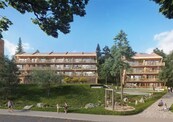 Apartmán 1+kk s terasou v centru Lipna nad Vltavou, cena 5390000 CZK / objekt, nabízí 