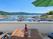 Jedinečný apartmán s výhledem na Marínu, Lipno nad Vltavou, cena 6300000 CZK / objekt, nabízí 