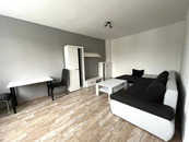 Pronájem bytu 2+1, Rudolfovská tř., České Budějovice 4, 17 000 Kč/měsíčně, 59 m2, cena 16000 CZK / objekt / měsíc, nabízí 