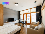 Prodej, Byt 1+kk, Lipno nad Vltavou, cena 4350000 CZK / objekt, nabízí 